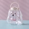 Cute Bear Tumbler With Straw For Kids And Girls Outdoor Drinking 7
