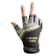 Summer Breathable Three Finger Fishing Gloves With Anti Slip Design 2