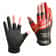 Summer Breathable Three Finger Fishing Gloves With Anti Slip Design 3