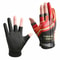 Summer Breathable Three Finger Fishing Gloves With Anti Slip Design 3