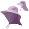 Wide Brim Sun Defender Hat With Cooling Neck Guard For Hiking And Fishing 4