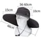 Extra Wide Brim Sun Protection Hat For Men And Women With Breathable Mesh 4