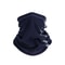 Winter Fleece Motorcycle Half Face Mask With Windproof Neck Cover 9