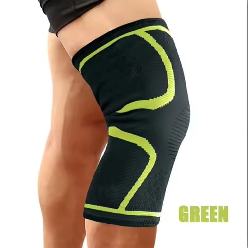 Compression Knee Brace Sleeve For Pain Relief And Joint Support 9