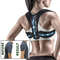 Back Posture Correction Belt Shoulder Alignment Support Brace 0