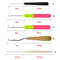 Latch Hook Crochet Needle Set Hair Extension Braiding Weaving Styling Tools 1