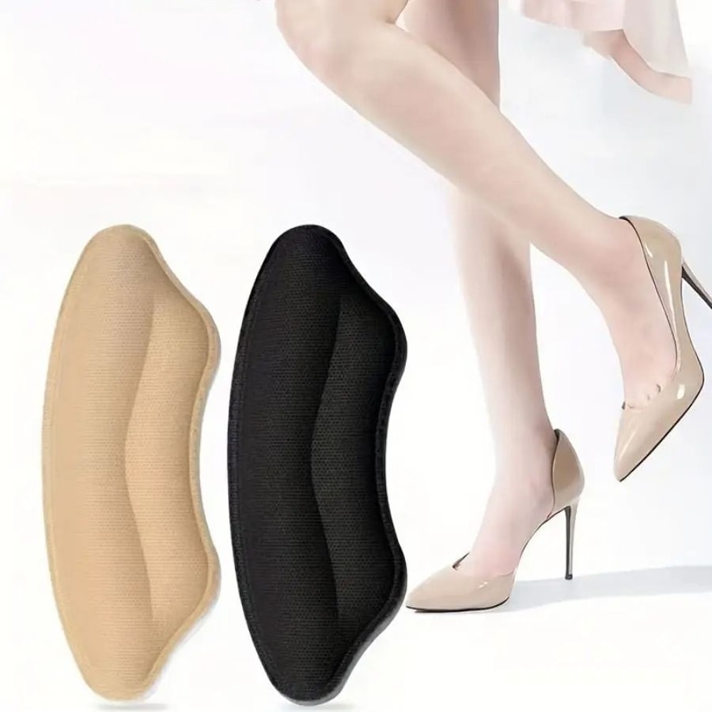 Heel Pads Shoe Inserts Self Adhesive Cushions For Better Fit And Comfort 1