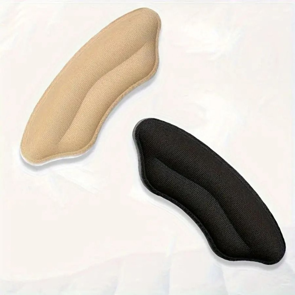 Heel Pads Shoe Inserts Self Adhesive Cushions For Better Fit And Comfort 2