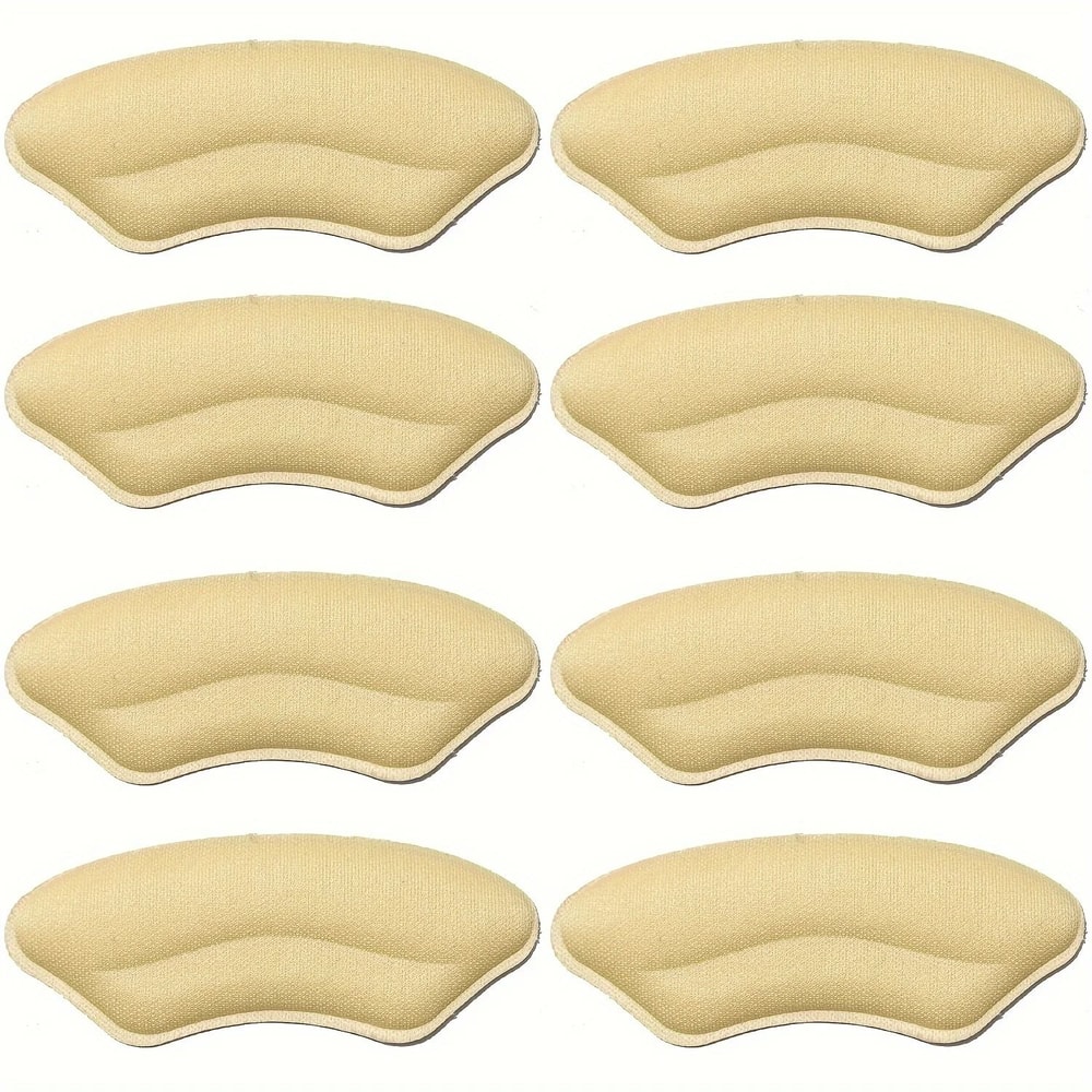 Heel Pads Shoe Inserts Self Adhesive Cushions For Better Fit And Comfort 6