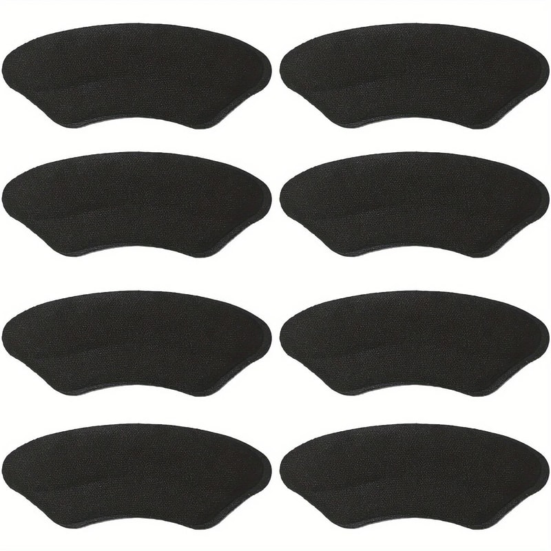 Heel Pads Shoe Inserts Self Adhesive Cushions For Better Fit And Comfort 7