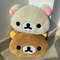 Cute Rilakkuma Plush Warm Hand Pillow Soft Bear Stuffed Cushion Gift 0