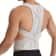 Adjustable Posture Corrector Back Support Brace Unisex Lumbar Alignment Belt 4