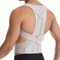 Adjustable Posture Corrector Back Support Brace Unisex Lumbar Alignment Belt 4