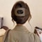 Matte Korean Acetic Acid Hair Claw Clip Elegant Women Hair Accessory 7