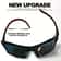 Sports Polarized Sunglasses Lightweight Night Vision For Men Cycling Driving Fishing 5