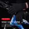 Winter Cycling Gloves Warm Touch Screen Non Slip Outdoor Sports Gloves For Men 1