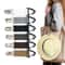 Outdoor Travel Hat Clip Portable Multi Purpose Bag Clip And Glove Organizer 0
