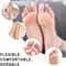 Silicone Heel Protectors Metatarsal Pads Forefoot Gel Pads For Foot Pain Relief 3
