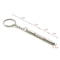 Steel Glasses Screwdriver Keychain Portable Precision Eyeglass And Watch Repair Tool 5