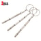 Steel Glasses Screwdriver Keychain Portable Precision Eyeglass And Watch Repair Tool 6