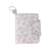 Cute Floral Coin Purse Card Holder Small Storage Wallet For Girls 8