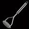 Stainless Steel Manual Potato Masher Fruit And Vegetable Crusher Kitchen Tool 3
