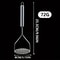Stainless Steel Manual Potato Masher Fruit And Vegetable Crusher Kitchen Tool 6