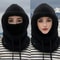 Winter Warm Balaclava Thermal Windproof Ski Hood Face Cover 6