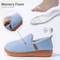 Soft House Boots Slippers Women Comfortable Warm Memory Foam Indoor Shoes 2