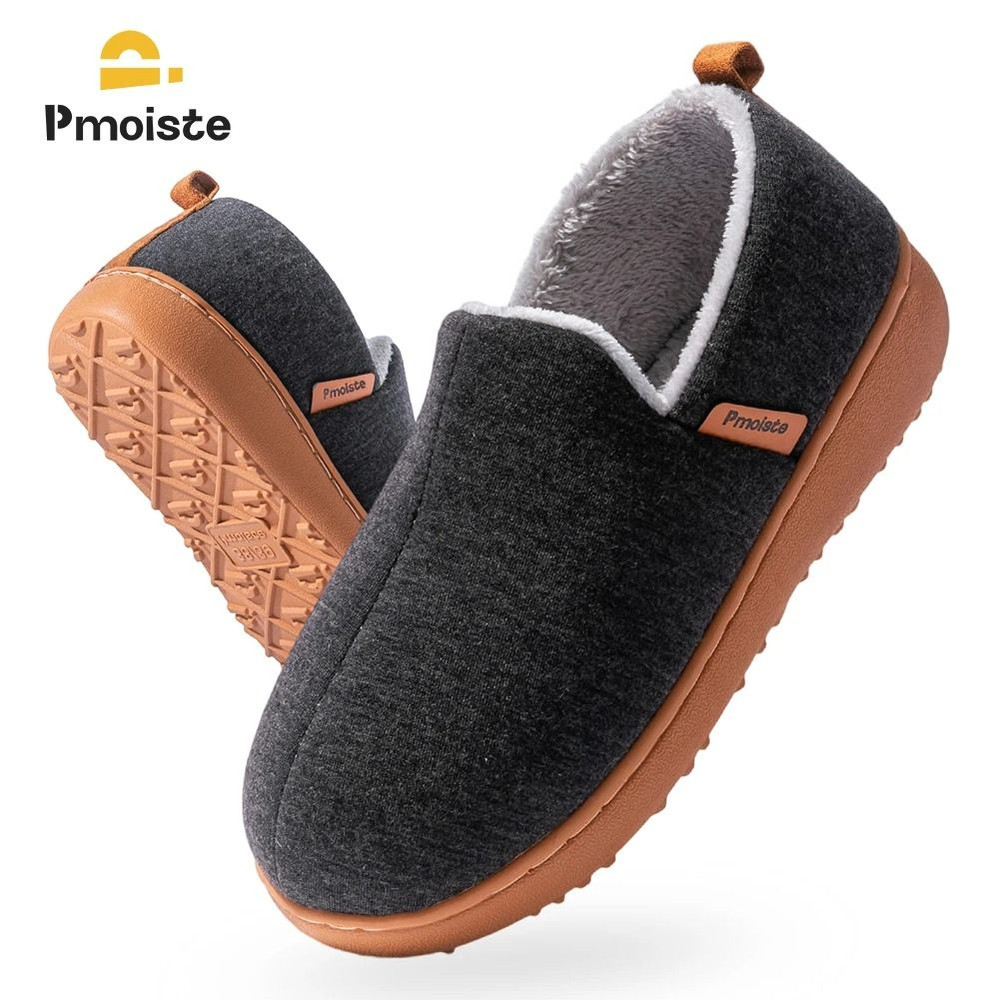 Soft House Boots Slippers Women Comfortable Warm Memory Foam Indoor Shoes 6