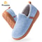 Soft House Boots Slippers Women Comfortable Warm Memory Foam Indoor Shoes 7