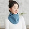 Lamb Fleece Winter Scarf Warm Plush Snood Neck Wrap 4