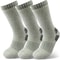 Winter Men Thermal Socks Thick Warm Wool Mid Calf Sports Socks 9