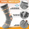 Winter Men Thermal Socks Thick Warm Wool Mid Calf Sports Socks 3