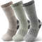 Winter Men Thermal Socks Thick Warm Wool Mid Calf Sports Socks 6