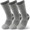 Winter Men Thermal Socks Thick Warm Wool Mid Calf Sports Socks 7