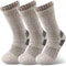 Winter Men Thermal Socks Thick Warm Wool Mid Calf Sports Socks 8
