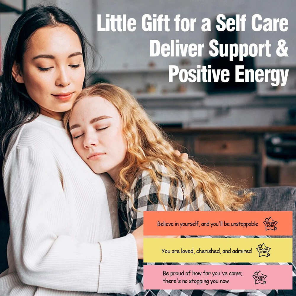 Affirmation Message Bottle Gift Set With Romantic Quotes For Special Occasions 2