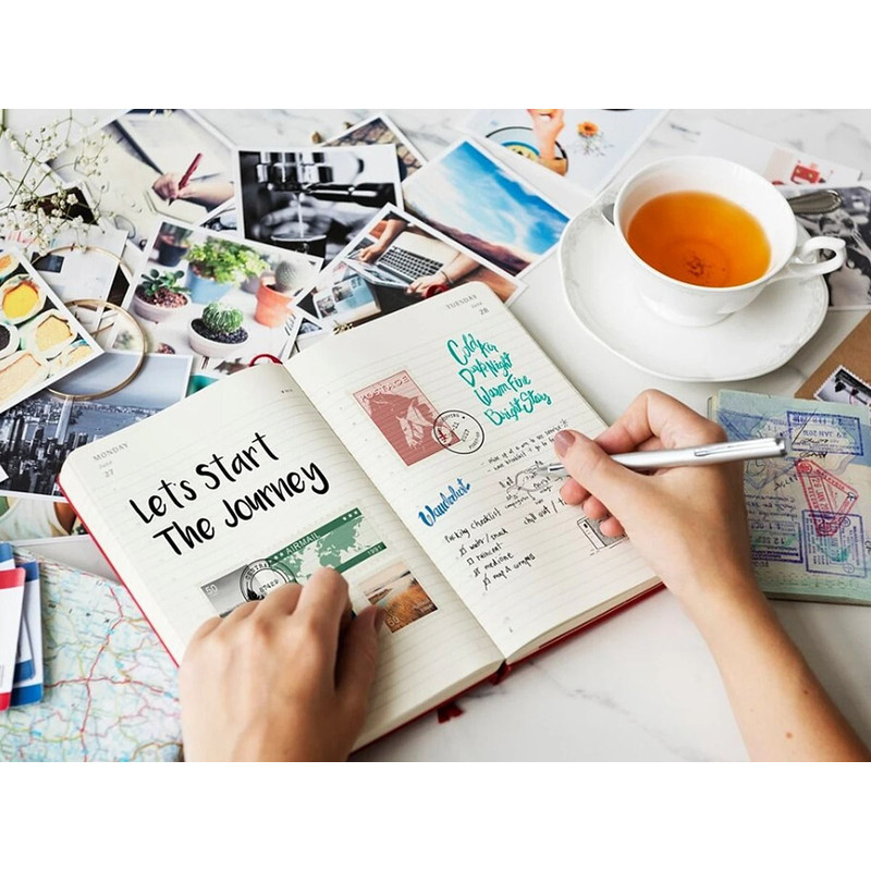 Affirmation Message Bottle Gift Set With Romantic Quotes For Special Occasions 5