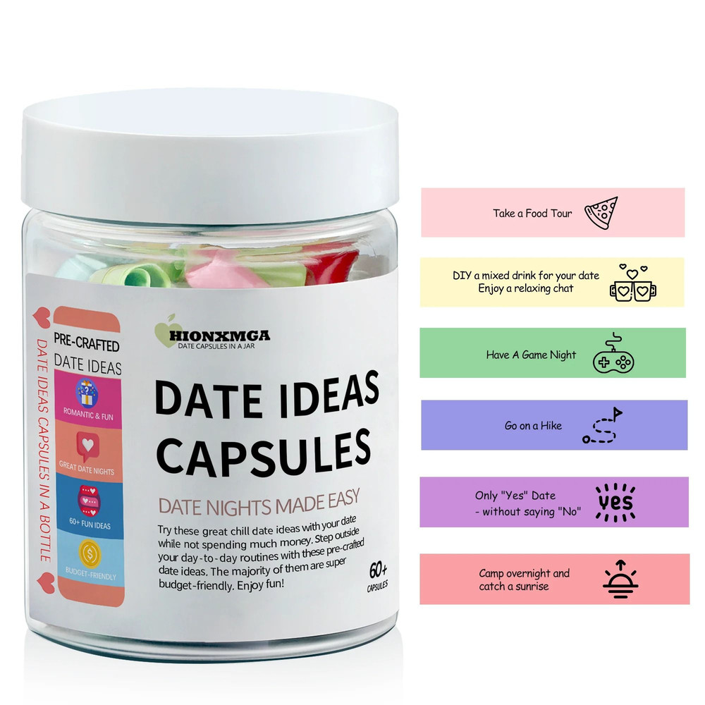 Affirmation Message Bottle Gift Set With Romantic Quotes For Special Occasions 6