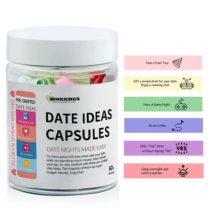 Affirmation Message Bottle Gift Set With Romantic Quotes For Special Occasions 6