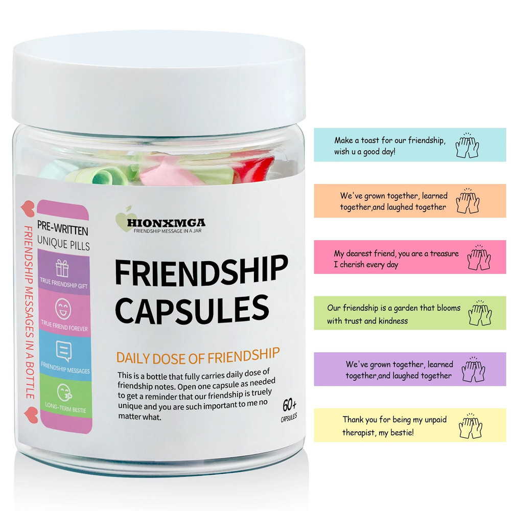 Affirmation Message Bottle Gift Set With Romantic Quotes For Special Occasions 7