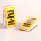 Mini Warning Board Acrylic Desk Sign Leave Me Alone Im Busy 3