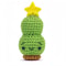 Mini Handmade Christmas Tree Crochet Decor Cheer Up Holiday Gift 9