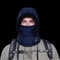 Unisex Plush Balaclava Hat Winter Warm Knitted Neck Scarf With Face Mask 9