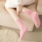 Womens Thickened Mink Fur Socks 5Pair Set Warm Plush Home Sleepwear 1