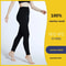100 Merino Wool Thermal Underwear Tights Women Men Base Layer Pants 6