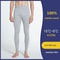 100 Merino Wool Thermal Underwear Tights Women Men Base Layer Pants 8