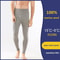 100 Merino Wool Thermal Underwear Tights Women Men Base Layer Pants 10