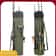 Multifunctional Fishing Rod Gear Storage Bag Oxford Cloth Carry Case 0